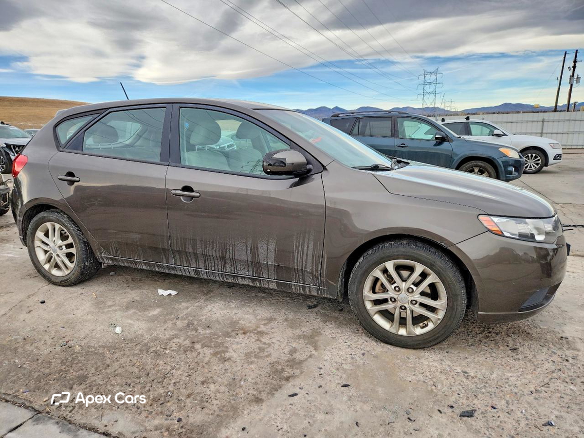 Kia Forte 2011
