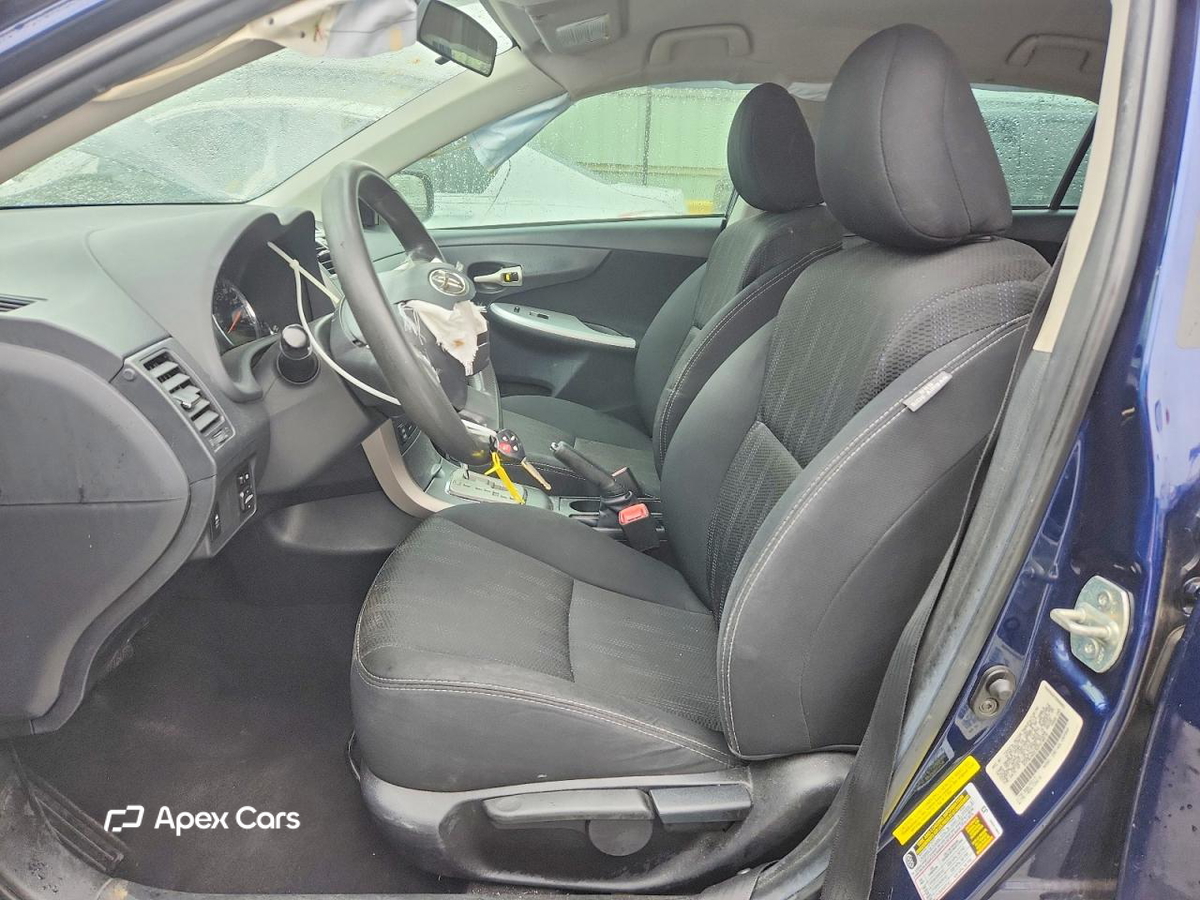 Toyota Corolla 2013