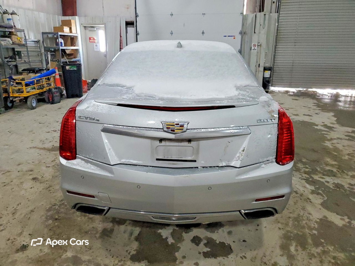 Cadillac CTS 2016
