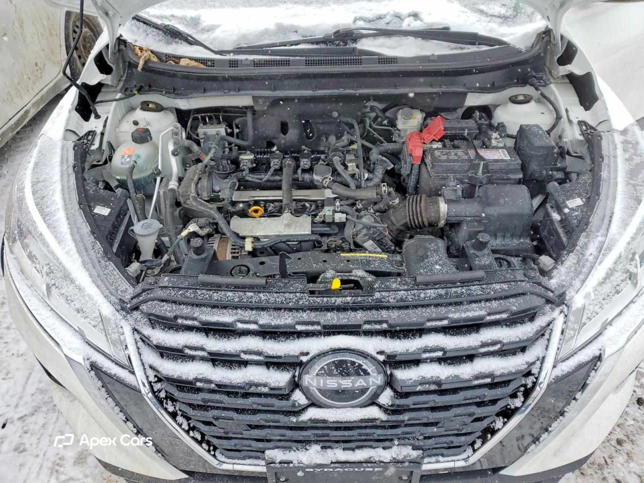 Nissan Kicks 2023