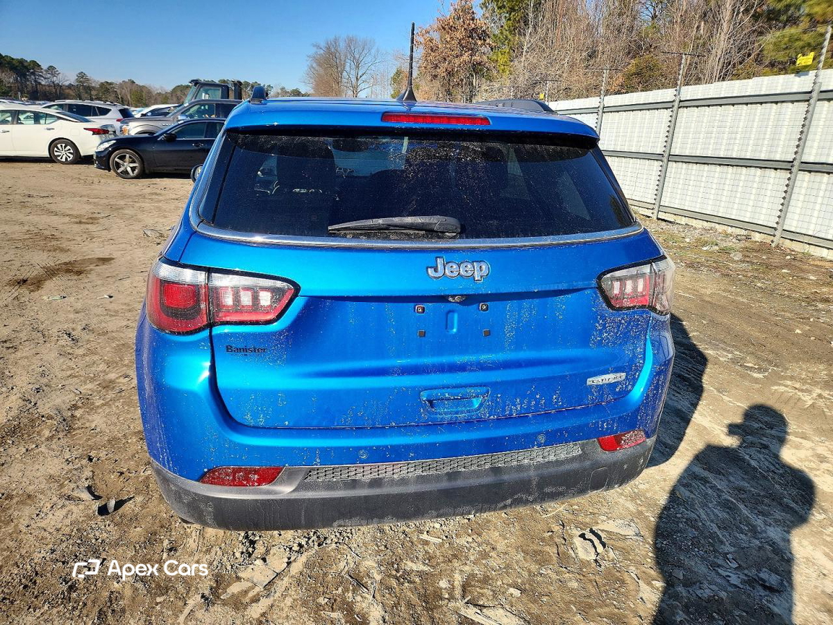 Jeep Compass 2020