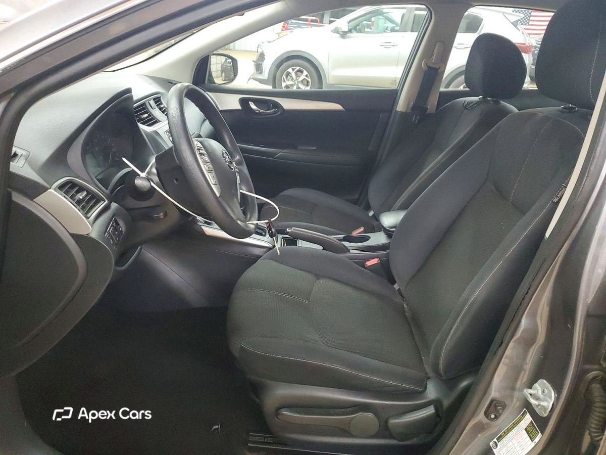 Nissan Sentra 2017
