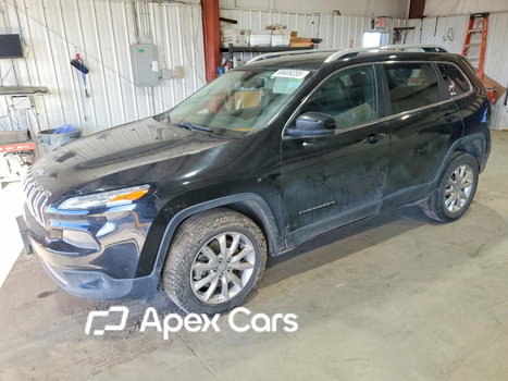 Jeep Cherokee 2017 - Zdjęcie 1 z 13