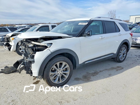 Ford Explorer 2022 - Zdjęcie 1 z 15