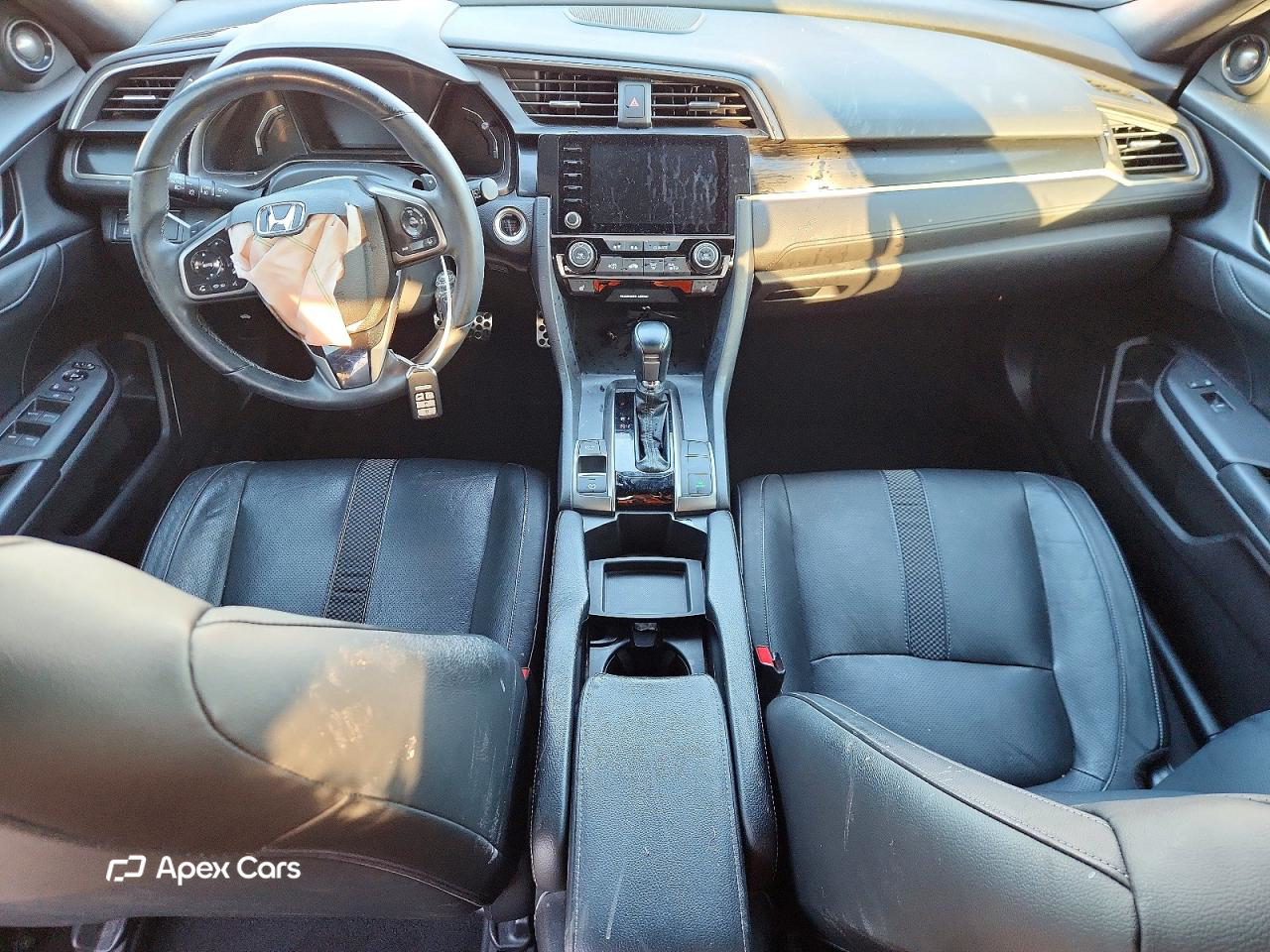 Honda Civic 2020