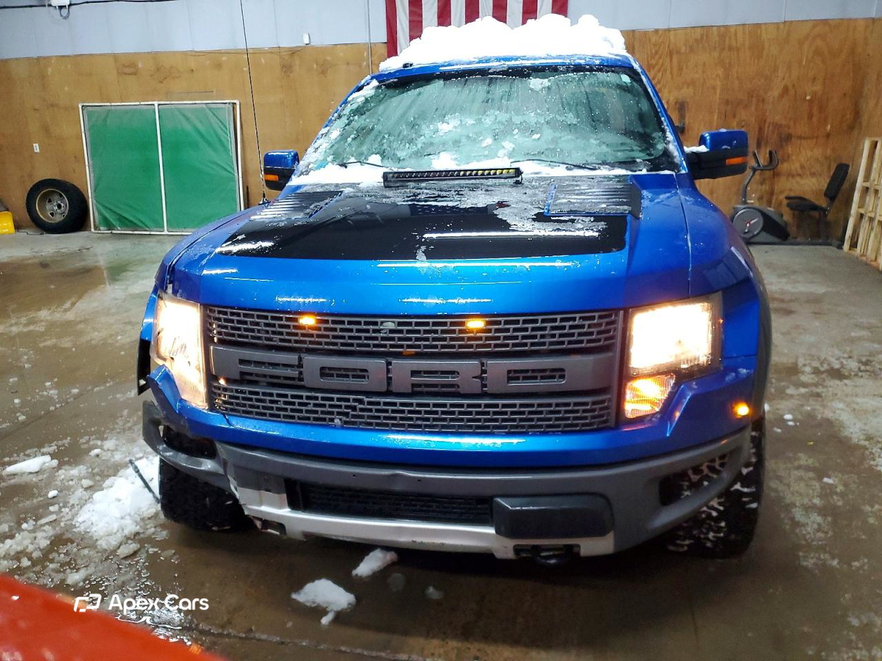 Ford F-150 2012