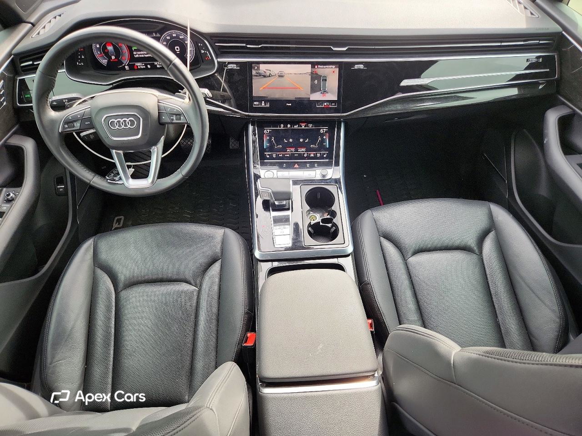 Audi Q7 2020