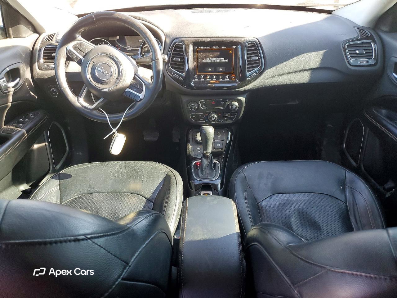 Jeep Compass 2018