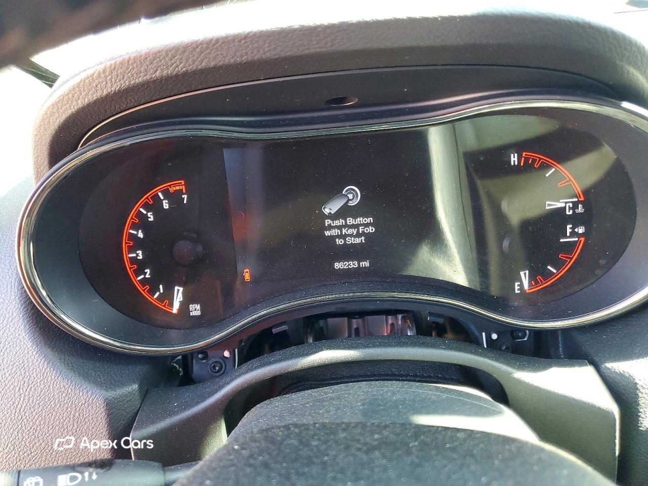 Dodge Durango 2019