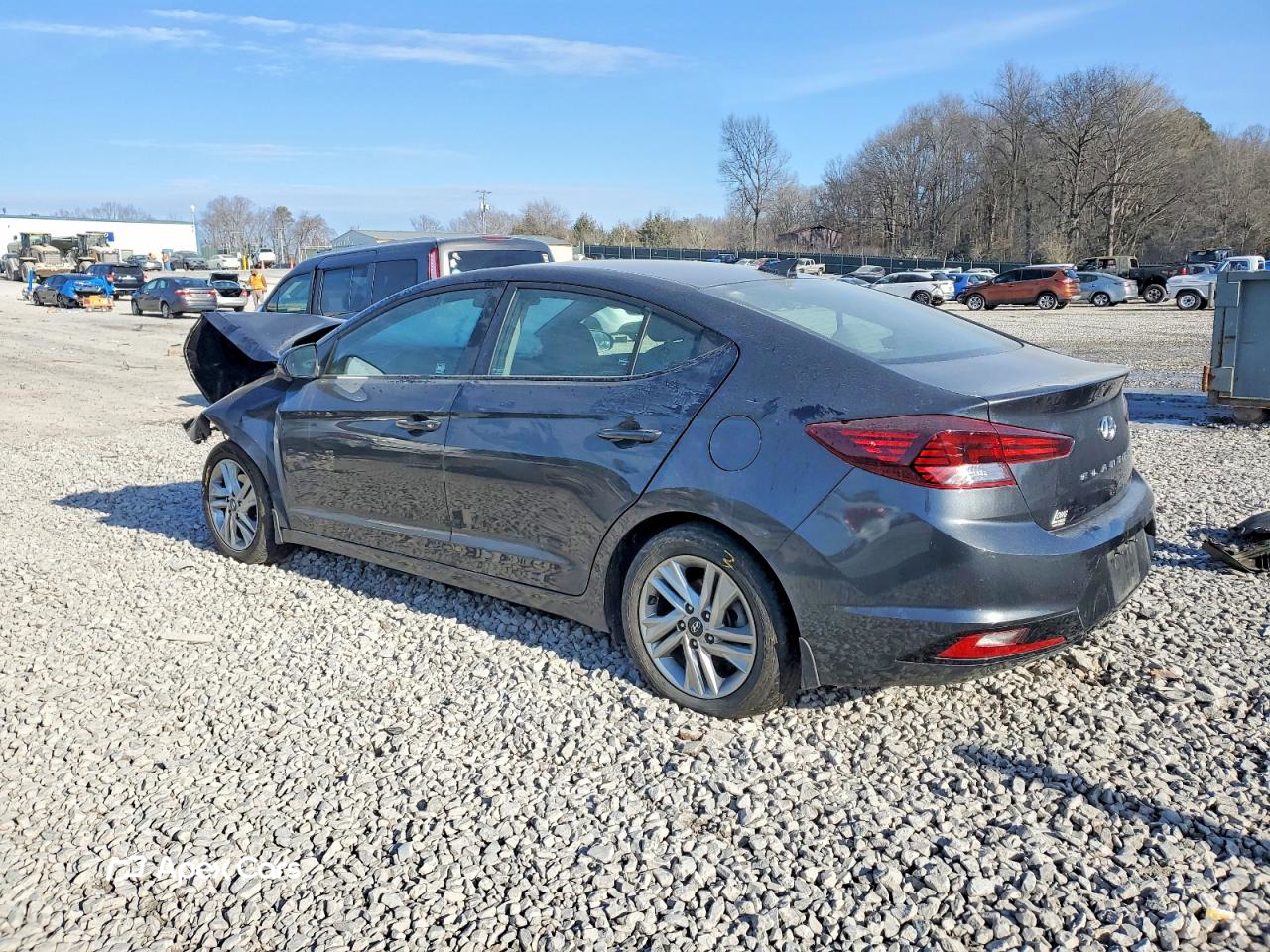 Hyundai Elantra 2020