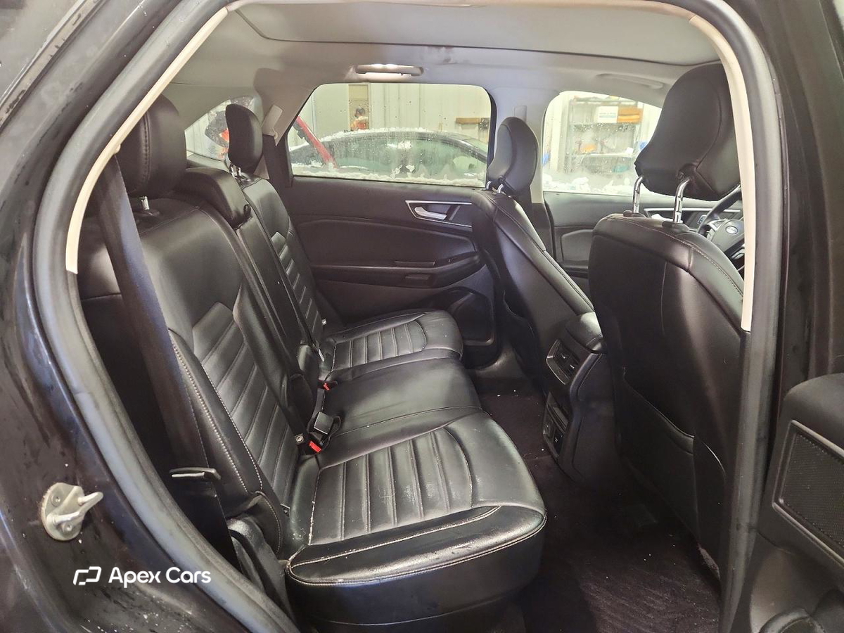 Ford Edge 2016