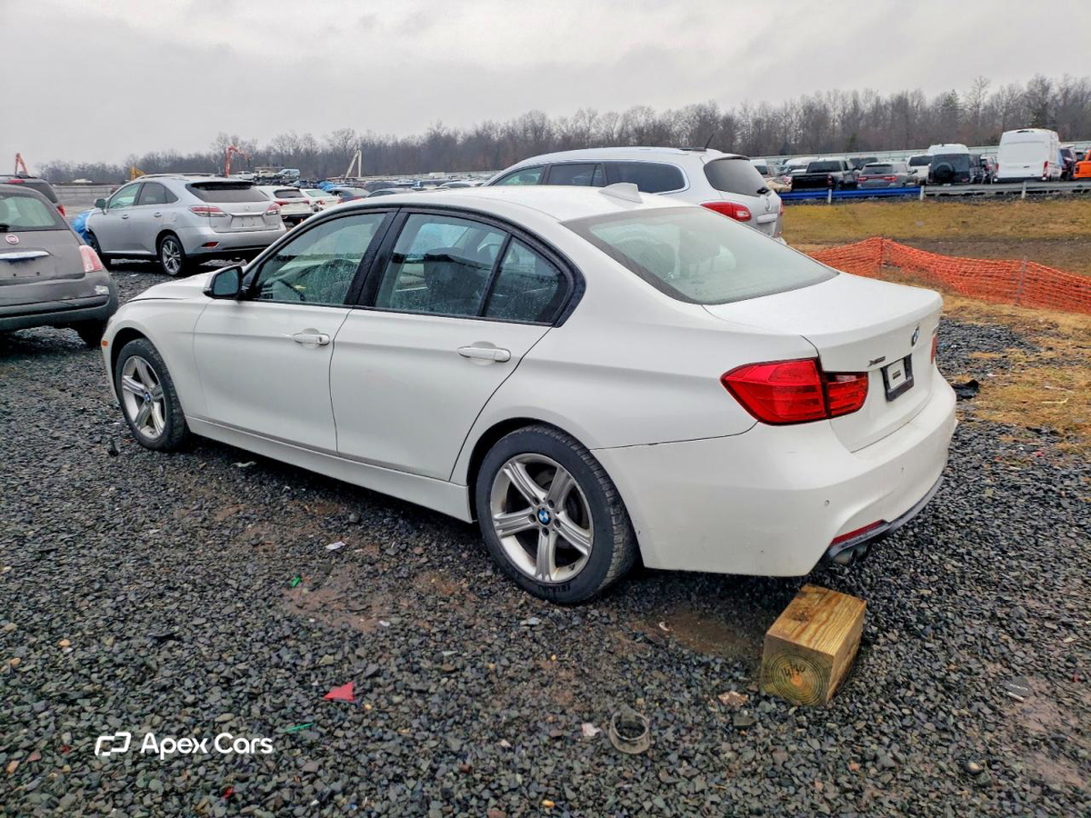 BMW Series 3 2014