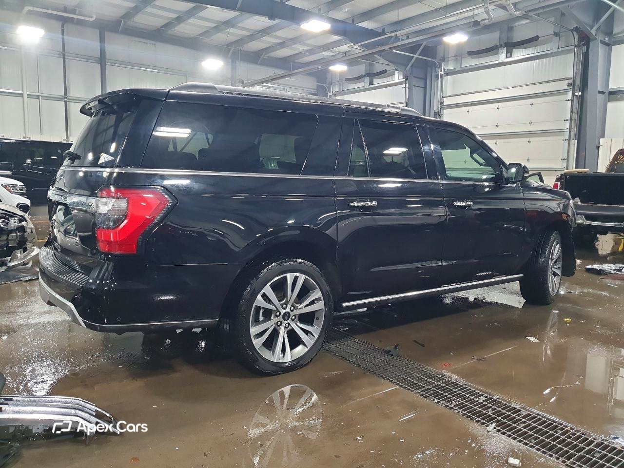 Ford Expedition 2020