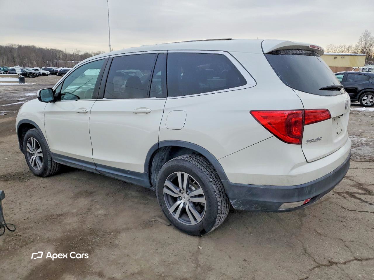 Honda Pilot 2017