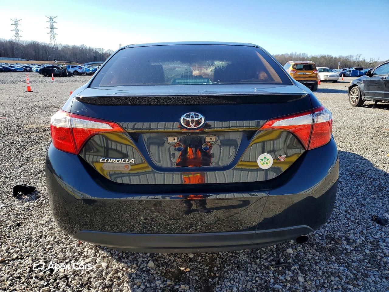 Toyota Corolla 2016