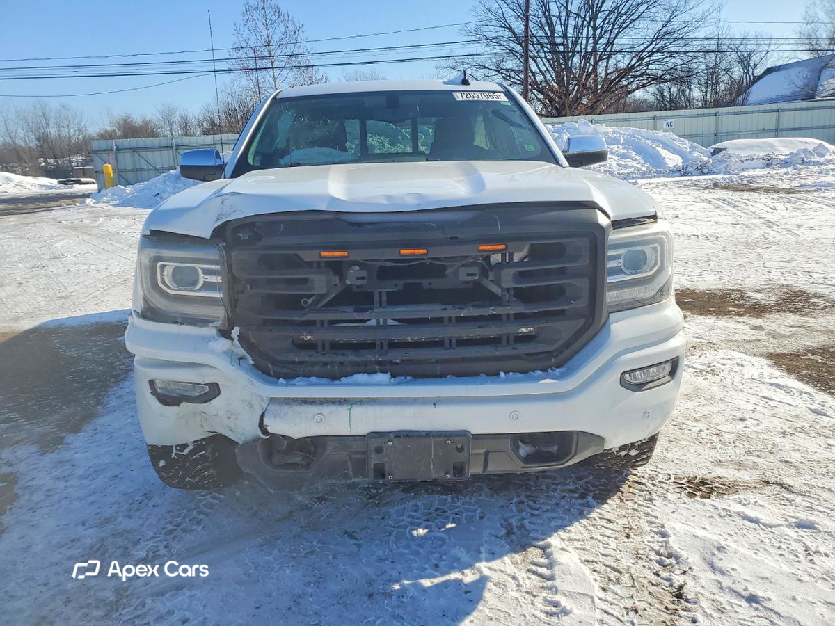 GMC Sierra 2016
