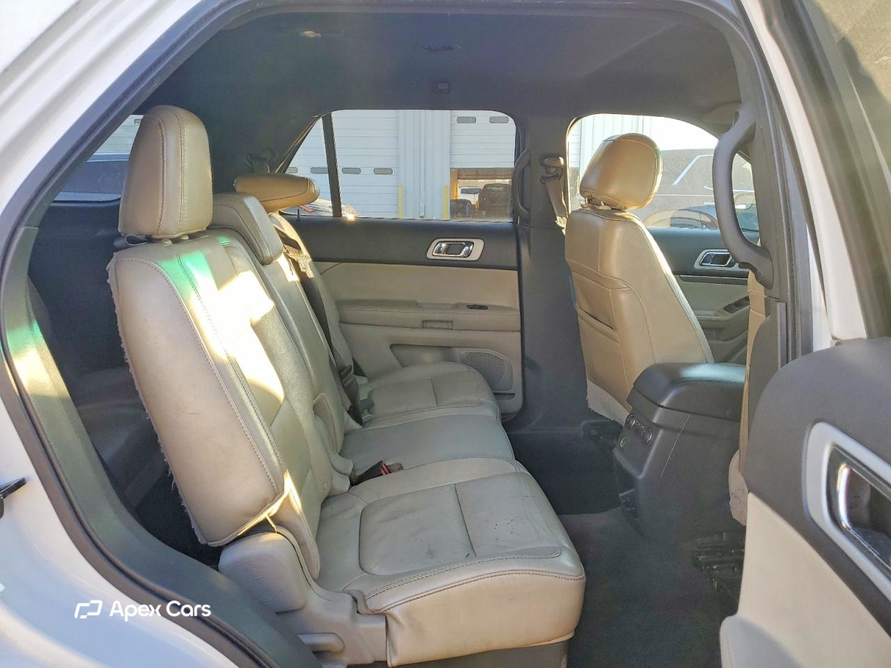 Ford Explorer 2011