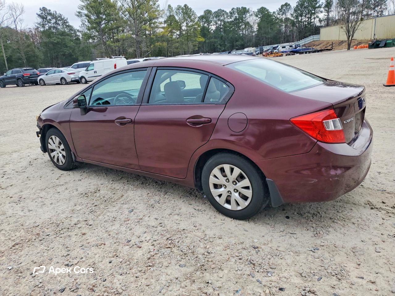 Honda Civic 2012