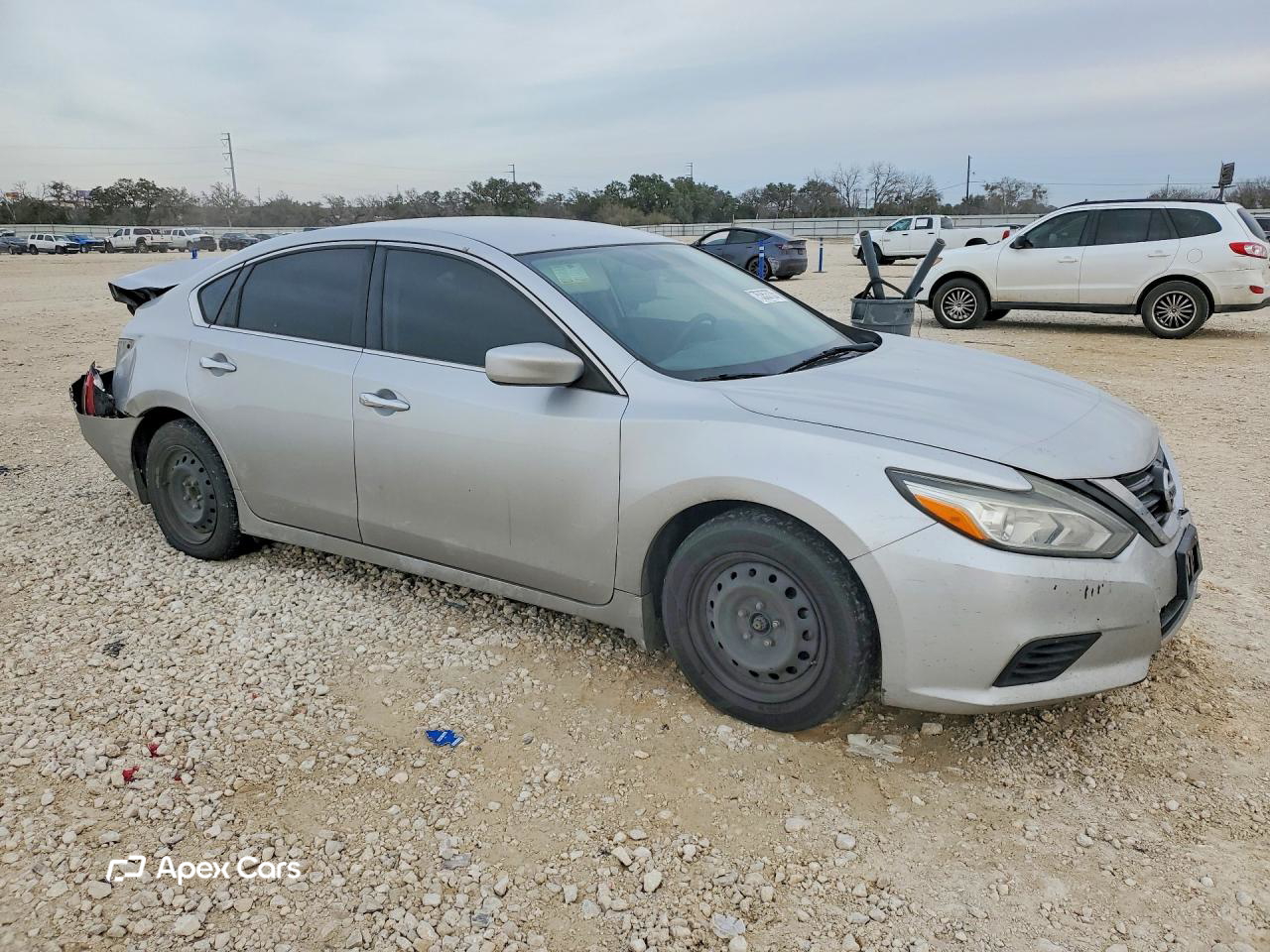 Nissan Altima 2018