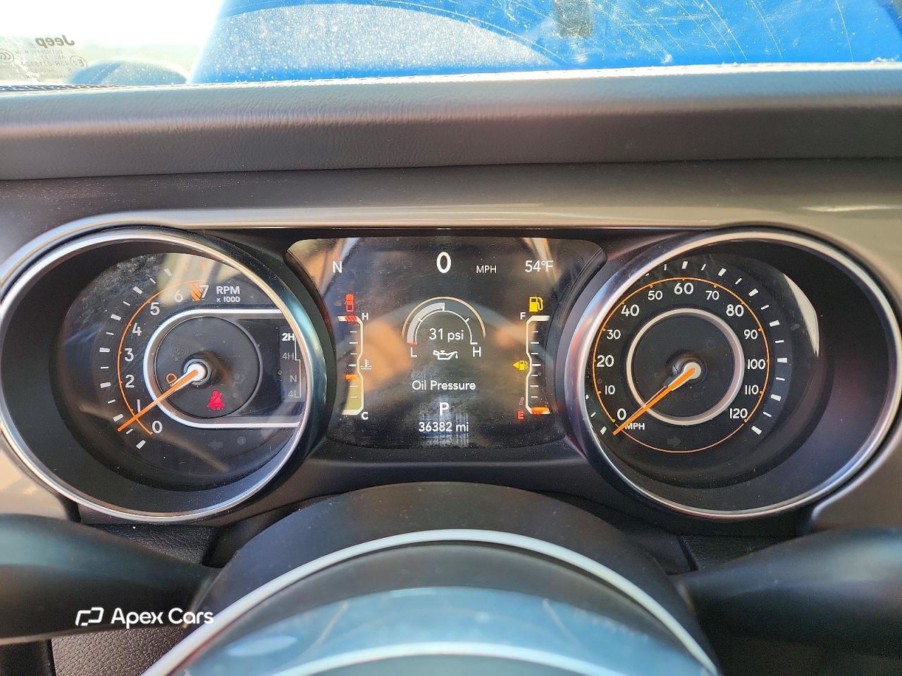 Jeep Gladiator 2023