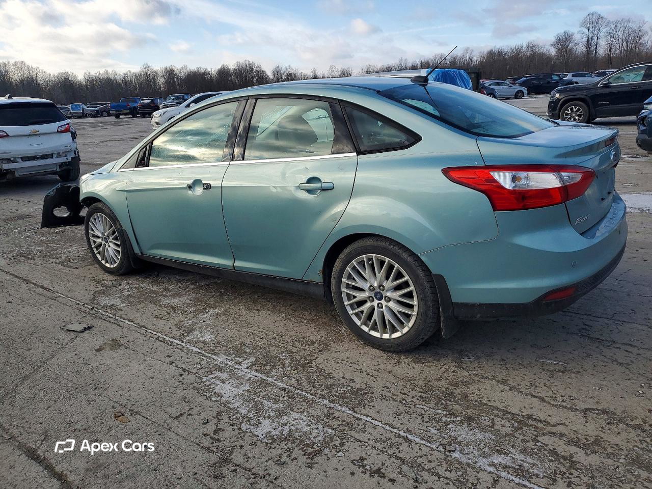 Ford Focus 2012