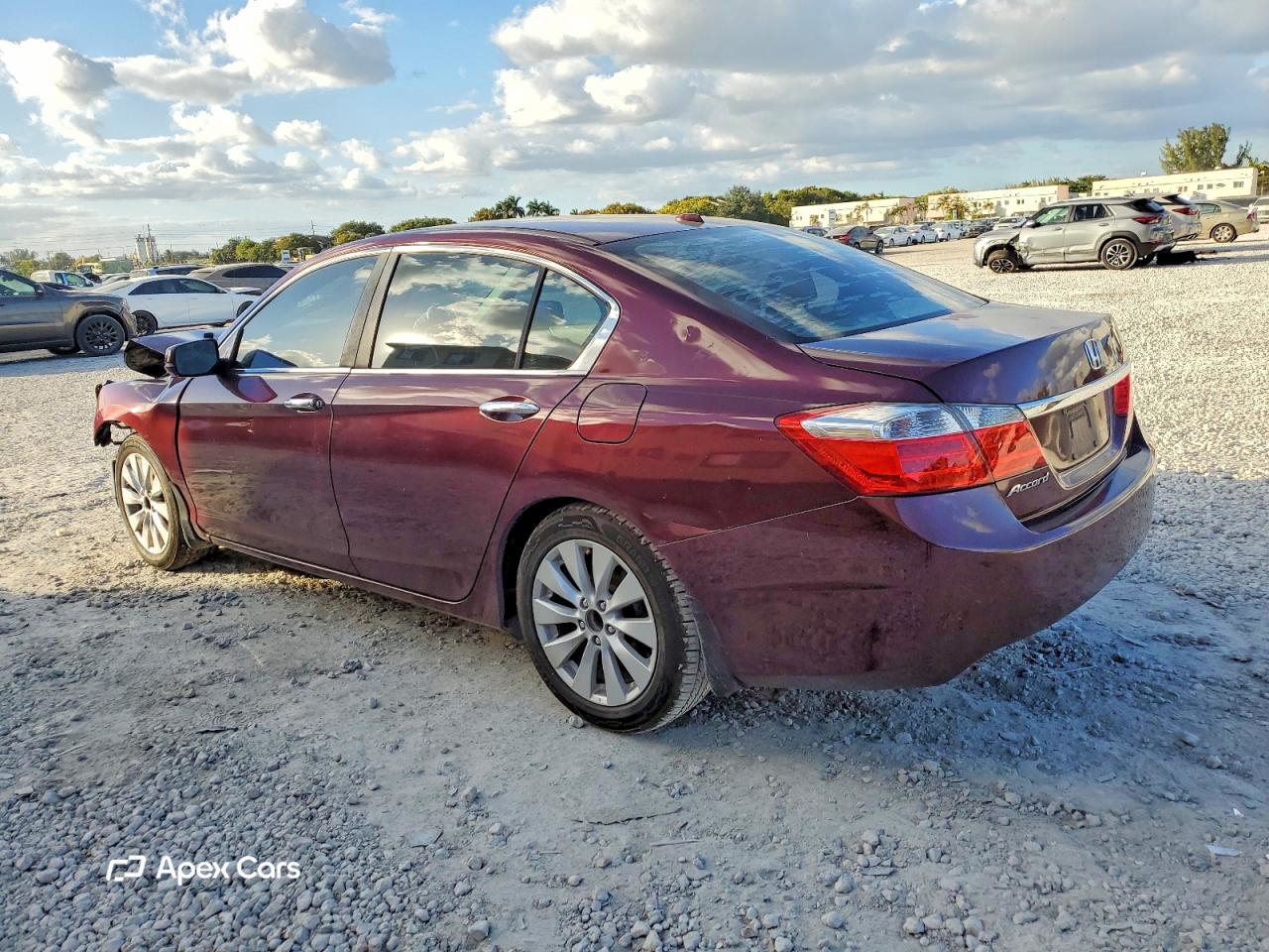 Honda Accord 2013