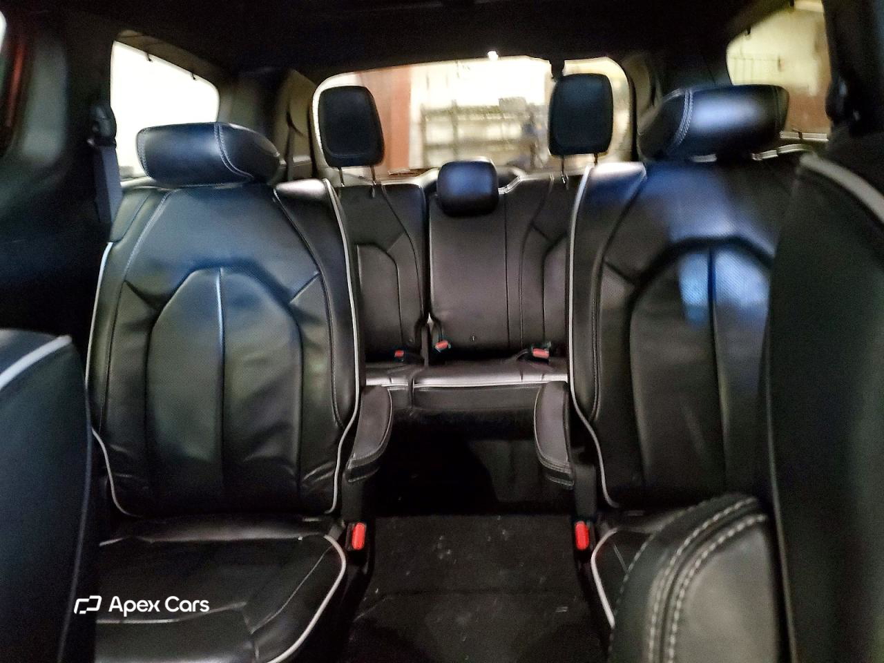Chrysler Pacifica 2018