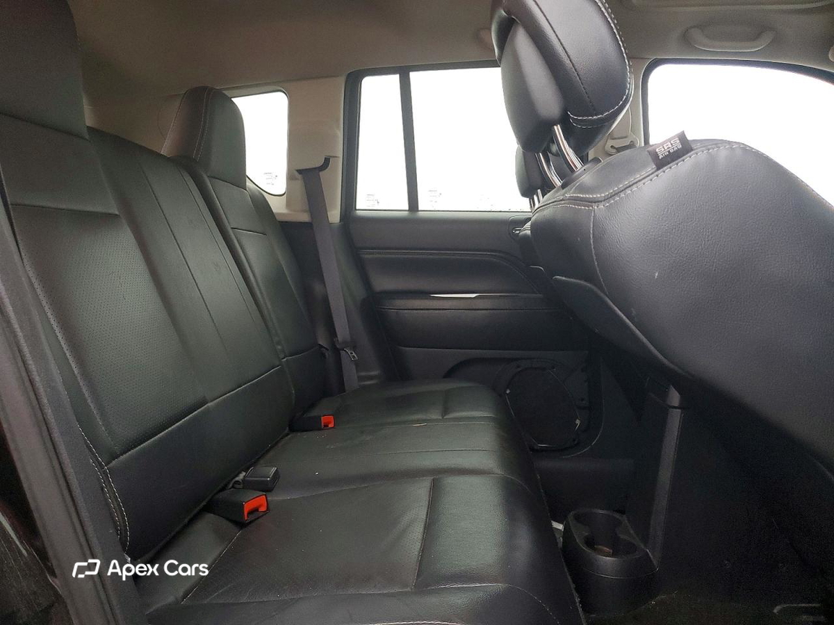 Jeep Compass 2016