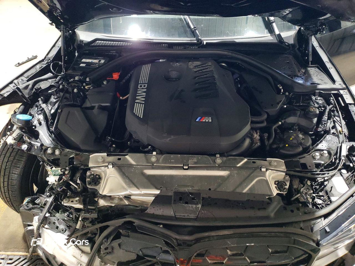 BMW Series 3 2025