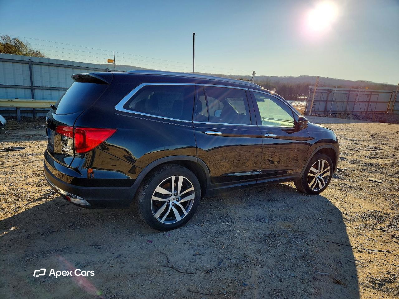 Honda Pilot 2017