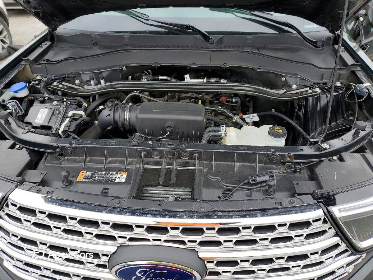 Ford Explorer 2022