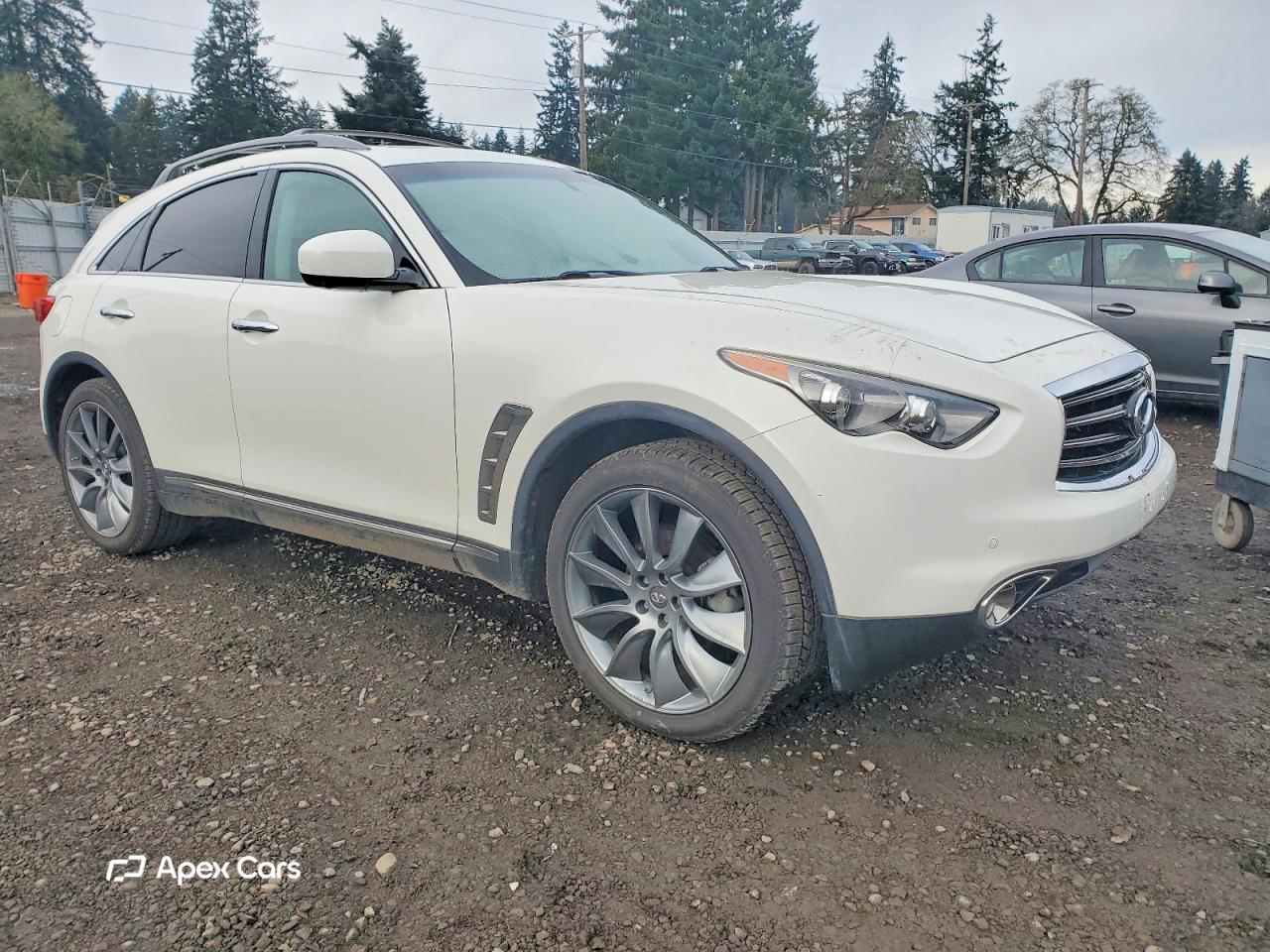 Infiniti FX 2013