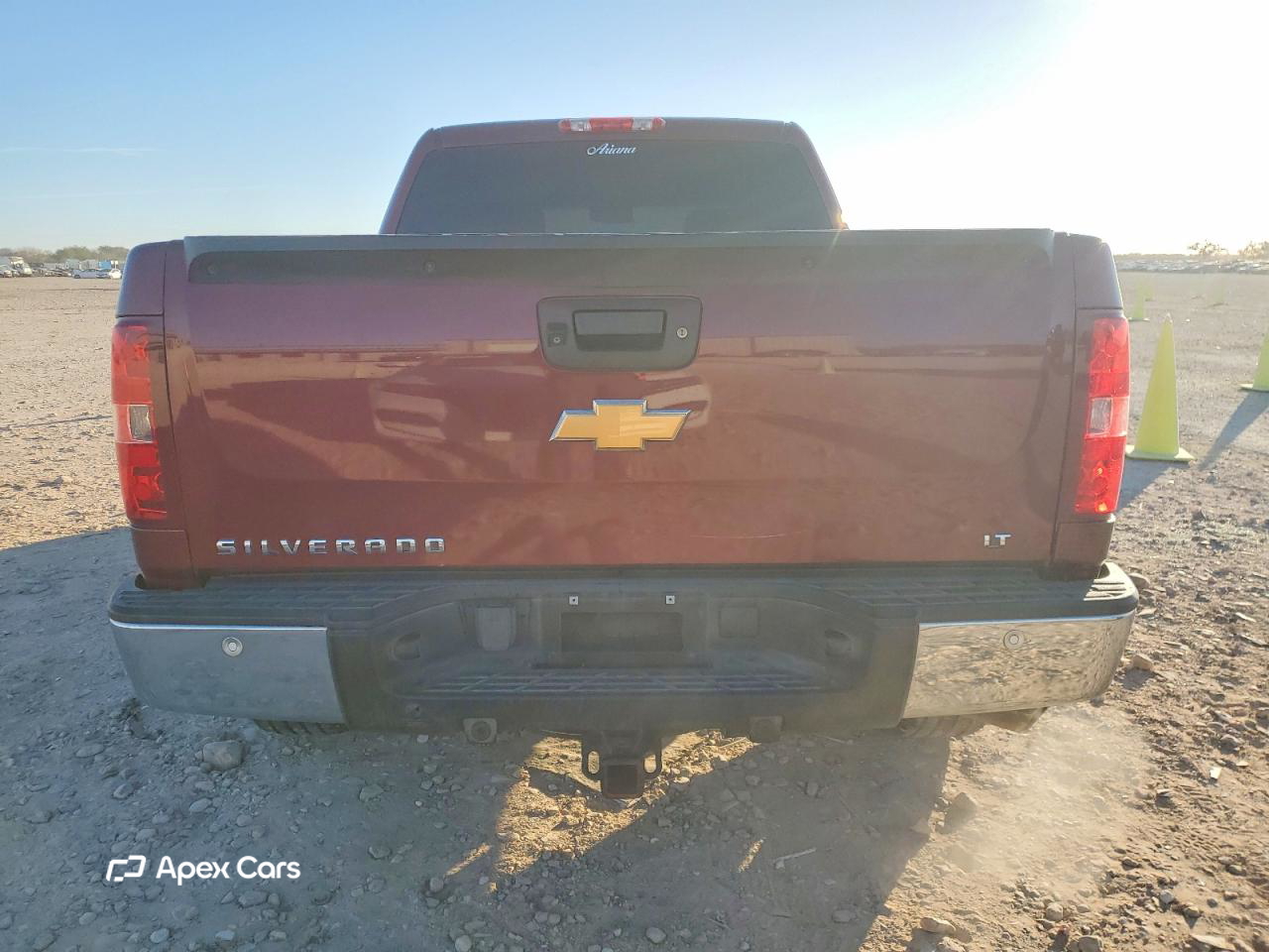 Chevrolet Silverado 2013