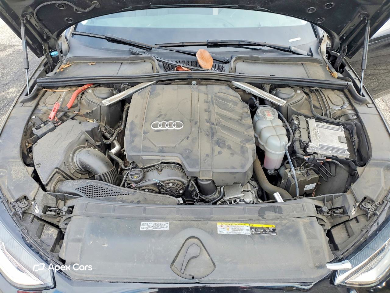 Audi A4 2021