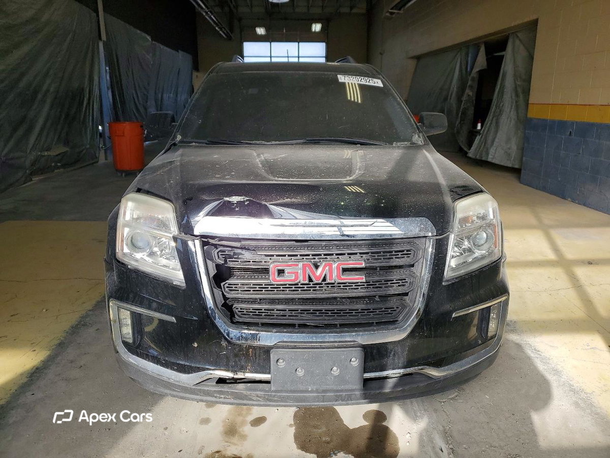GMC Terrain 2016