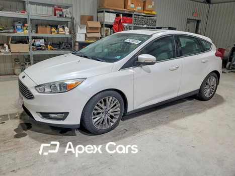 Ford Focus 2018 - Image 1 of 13