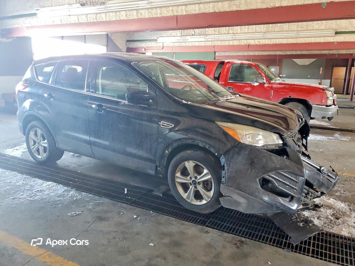 Ford Escape 2016