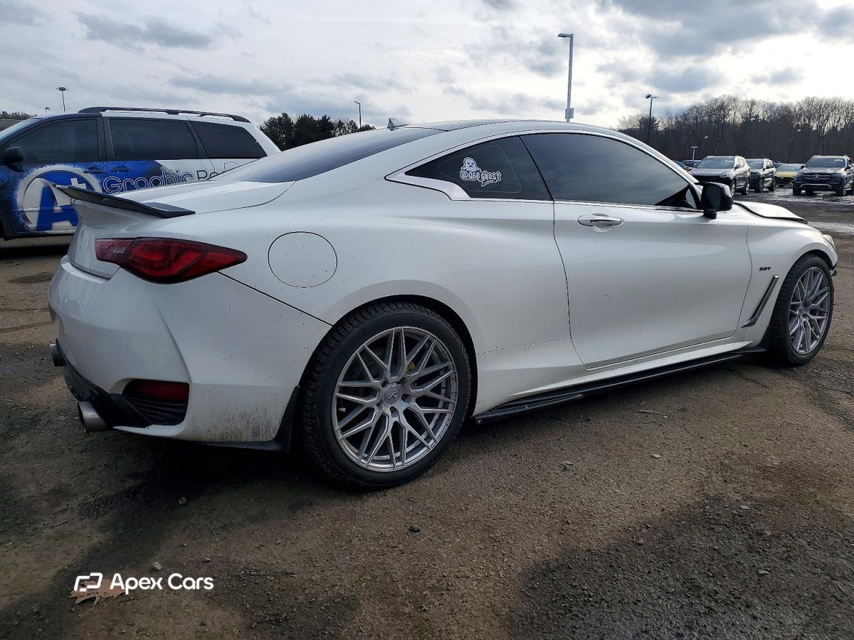 Infiniti Q60 2017