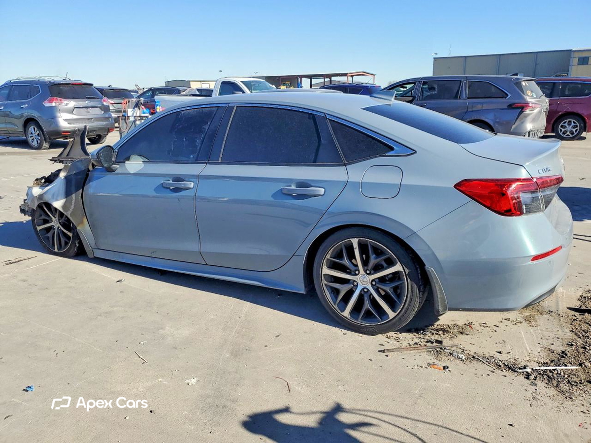 Honda Civic 2023