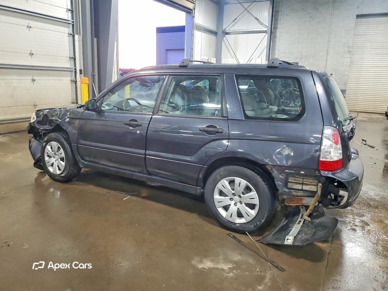 Subaru Forester 2008