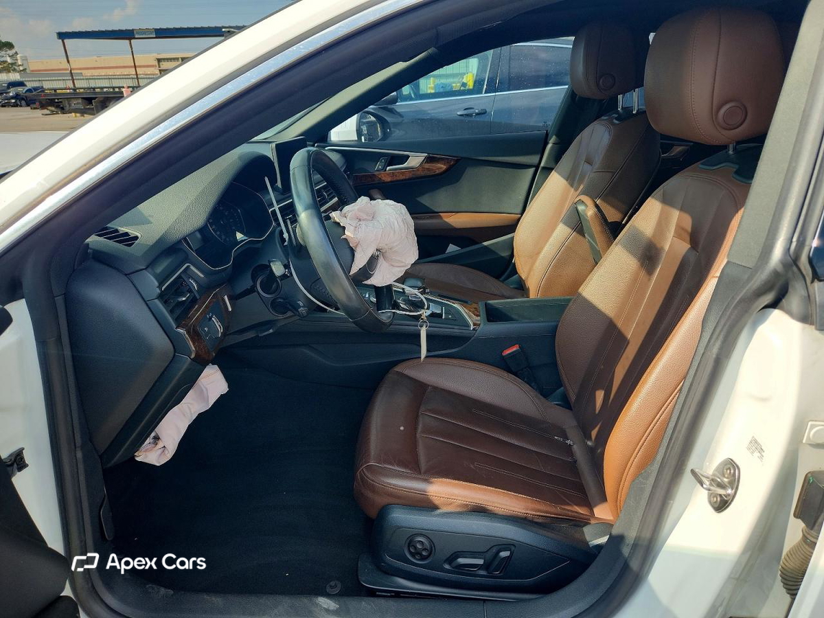 Audi A5 2019