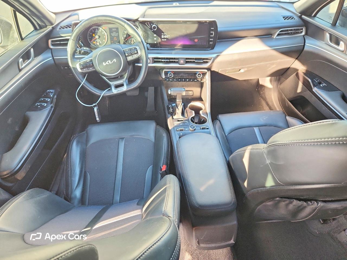 Kia K5 2024