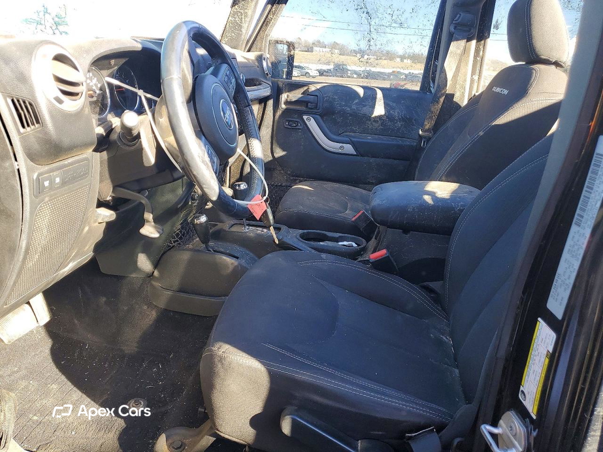Jeep Wrangler 2017
