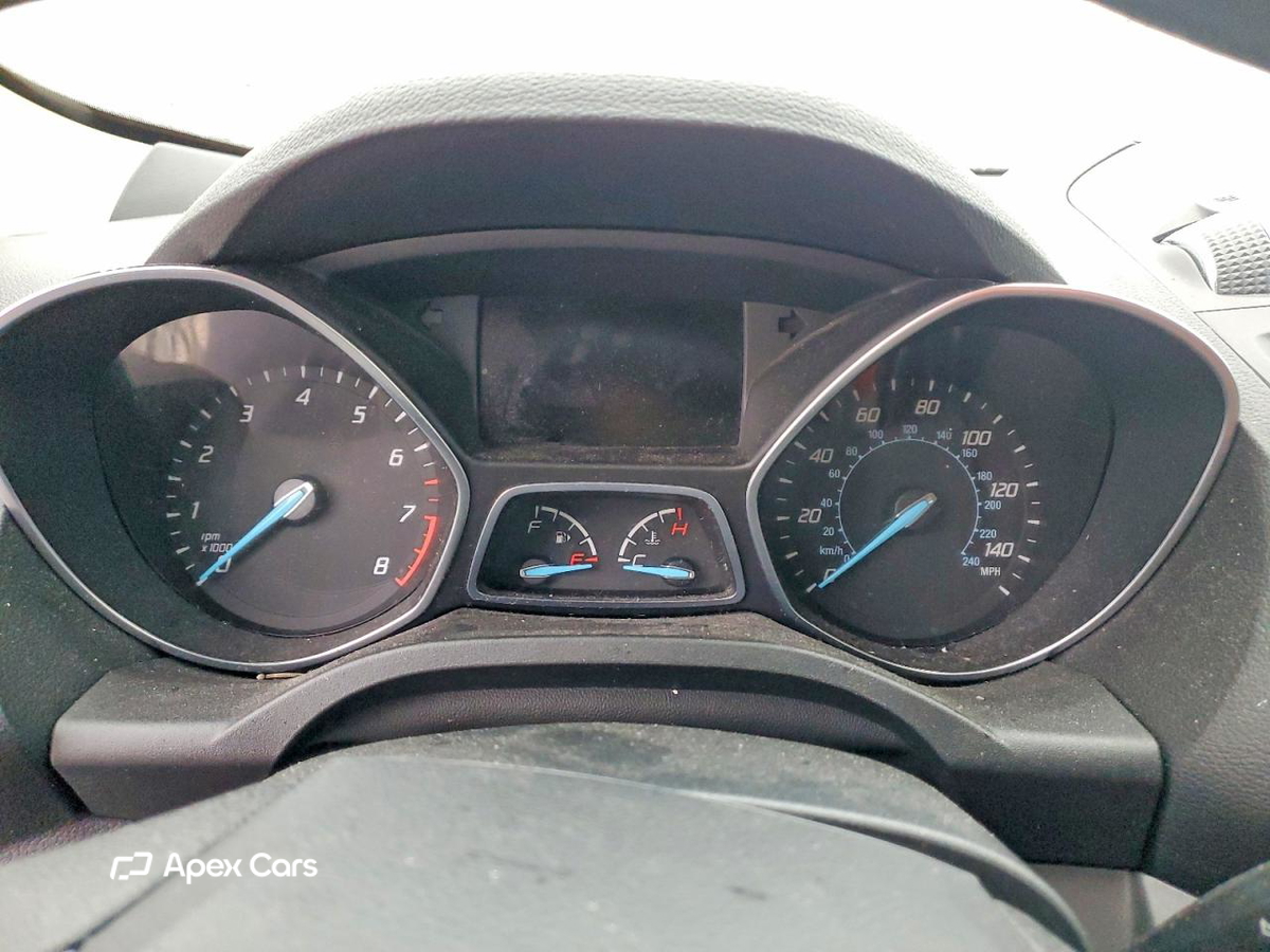 Ford Escape 2014