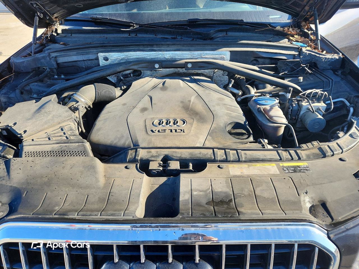 Audi Q5 2015