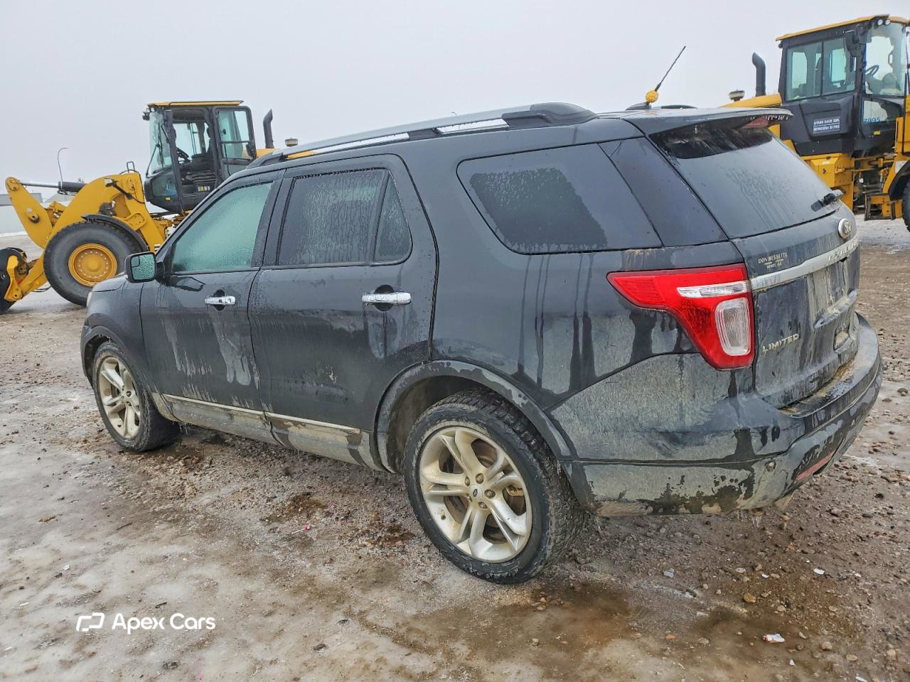 Ford Explorer 2014