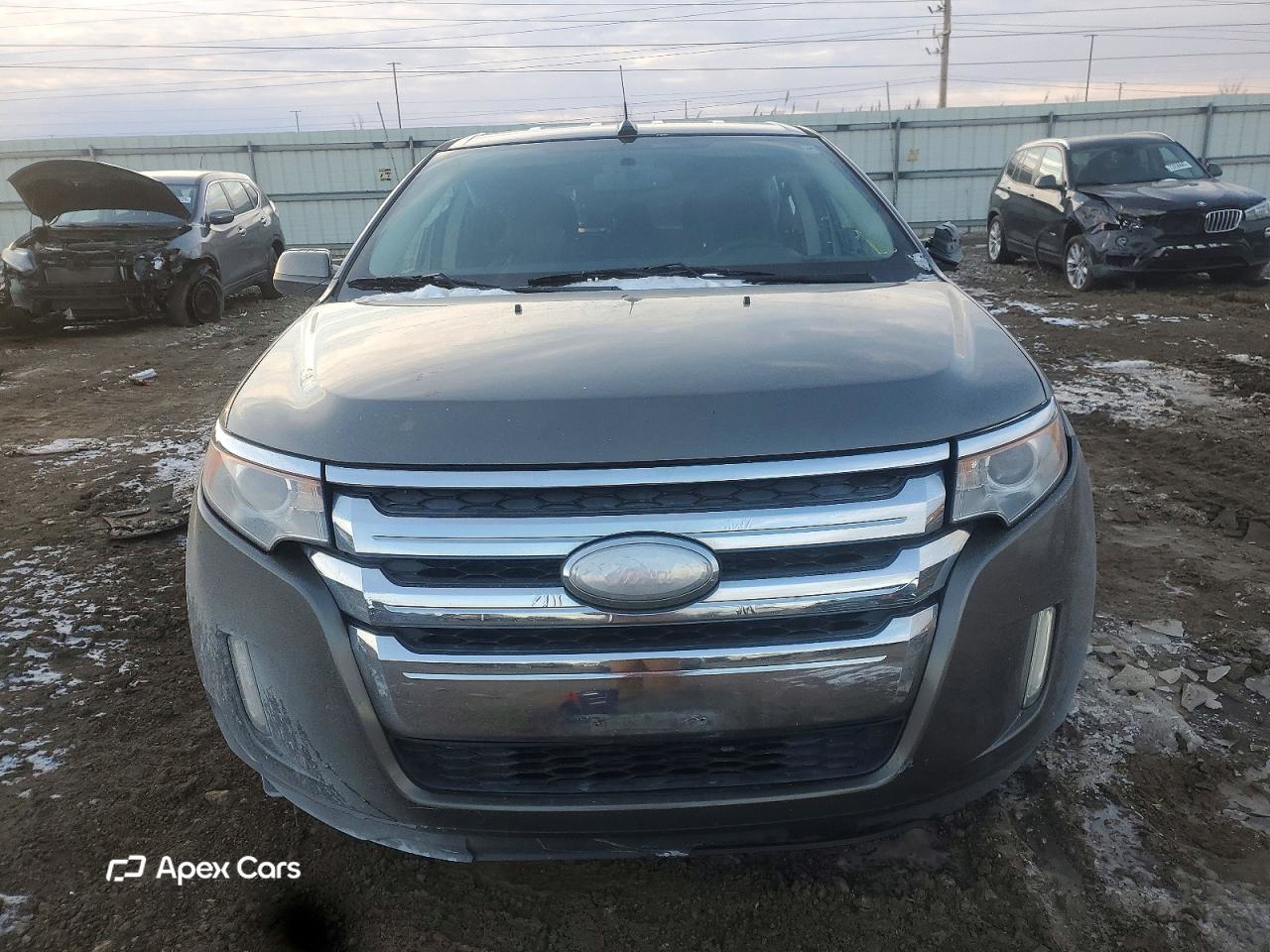 Ford Edge 2013