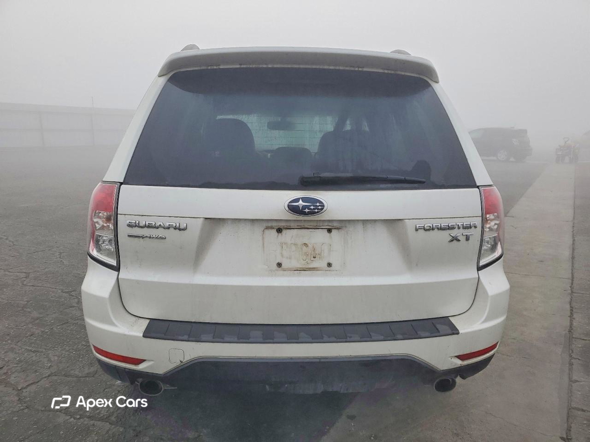 Subaru Forester 2010