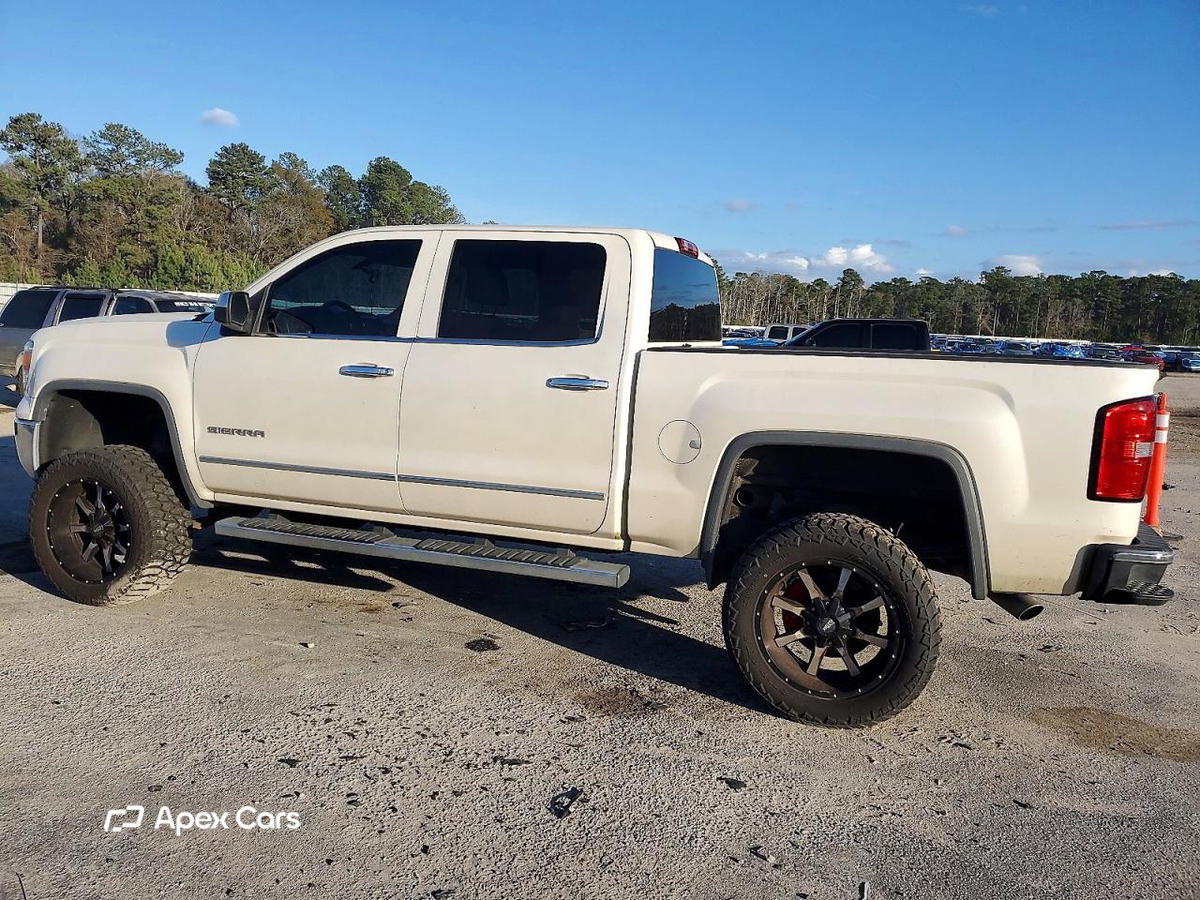 GMC Sierra 2015