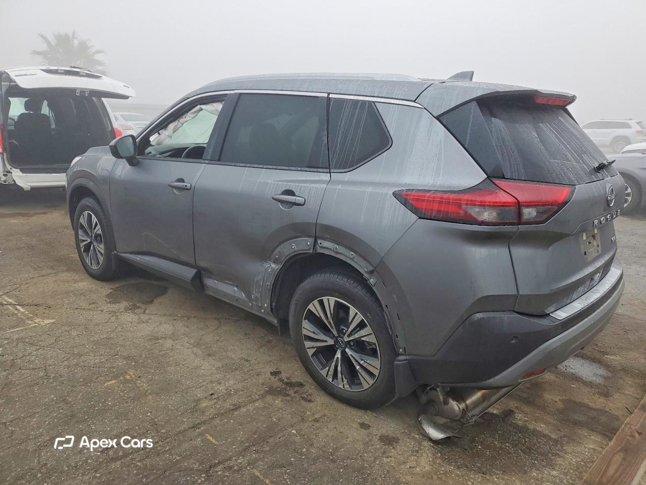 Nissan Rogue 2023